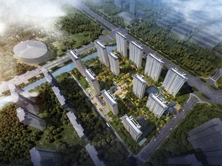 建发融创鸿璟园