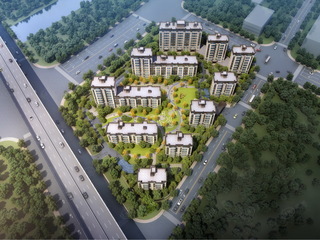 中建锦绣丽城当红pro